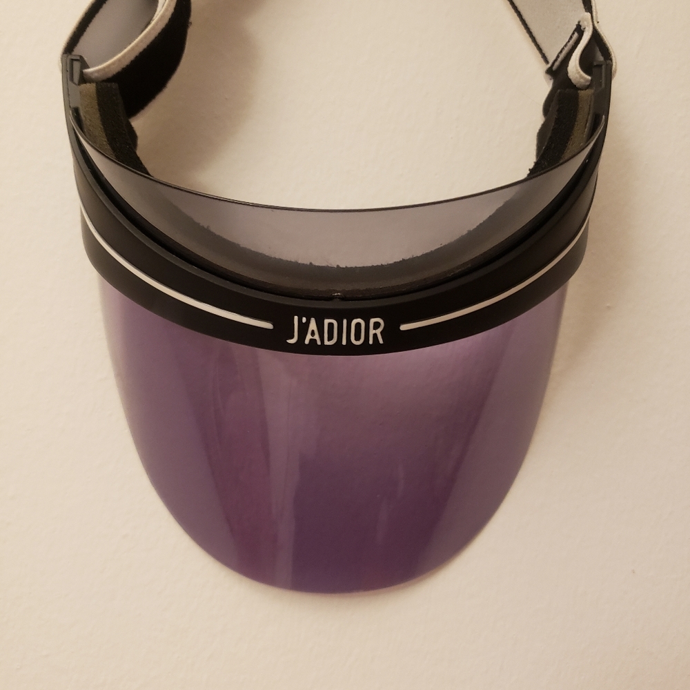 Christian Dior Visor☆Price is Final☆